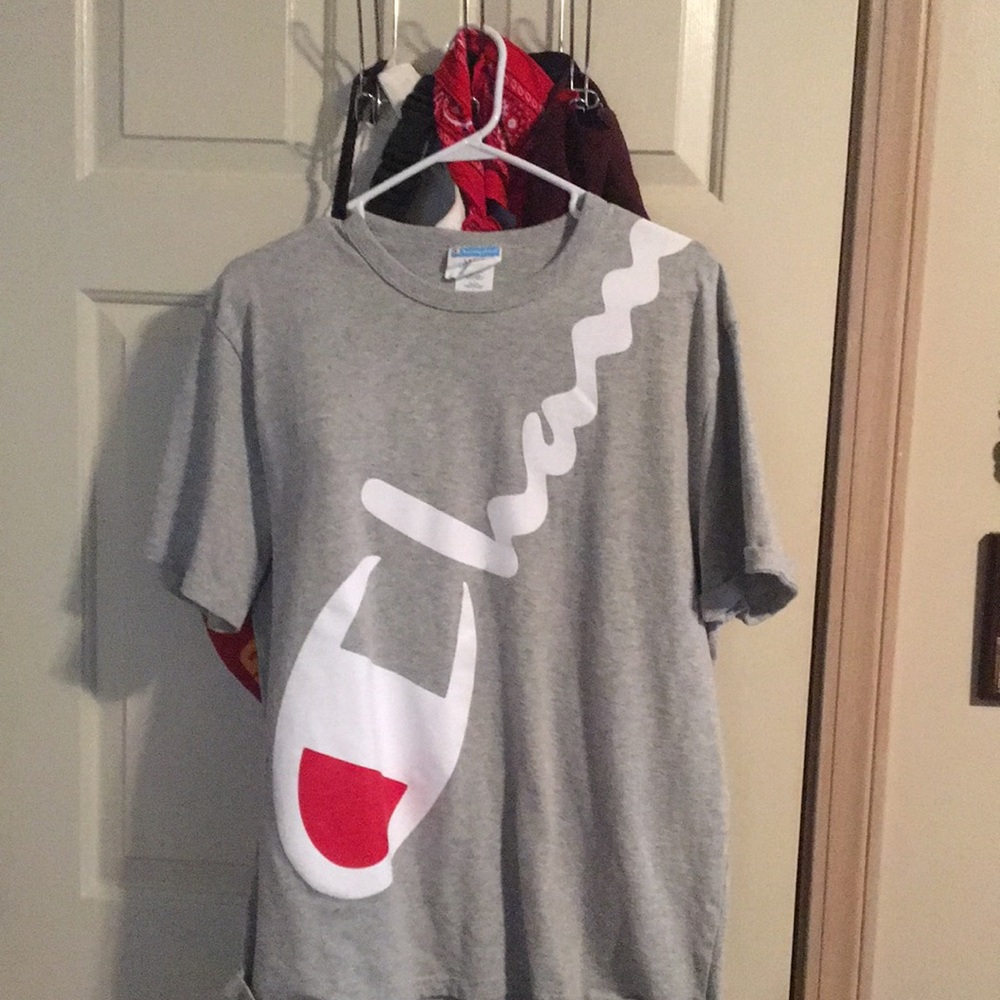 NWOT Champion tee